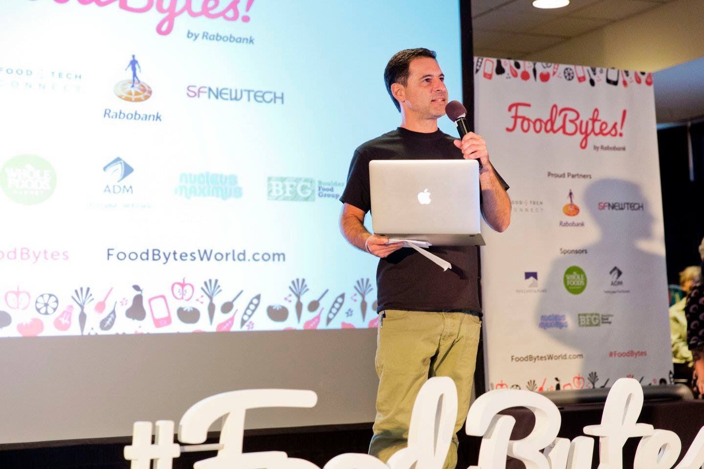 FoodBytes community gathering