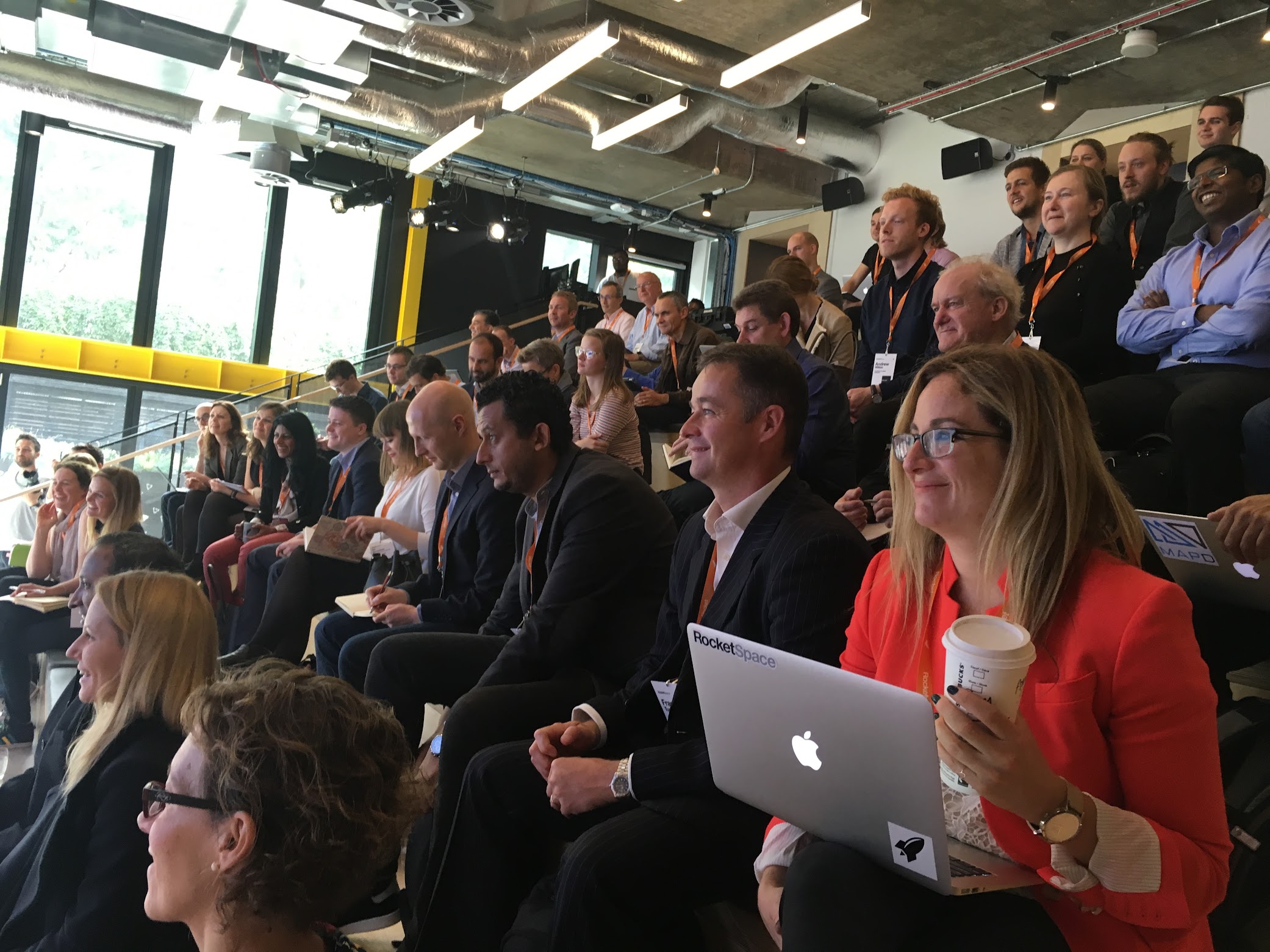 Corporate innovation summit