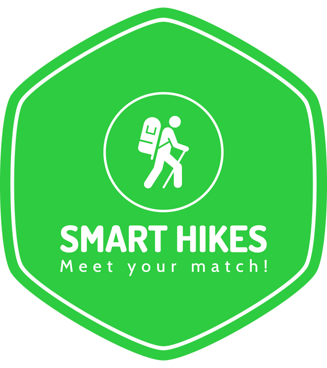 SmartHikes Logo